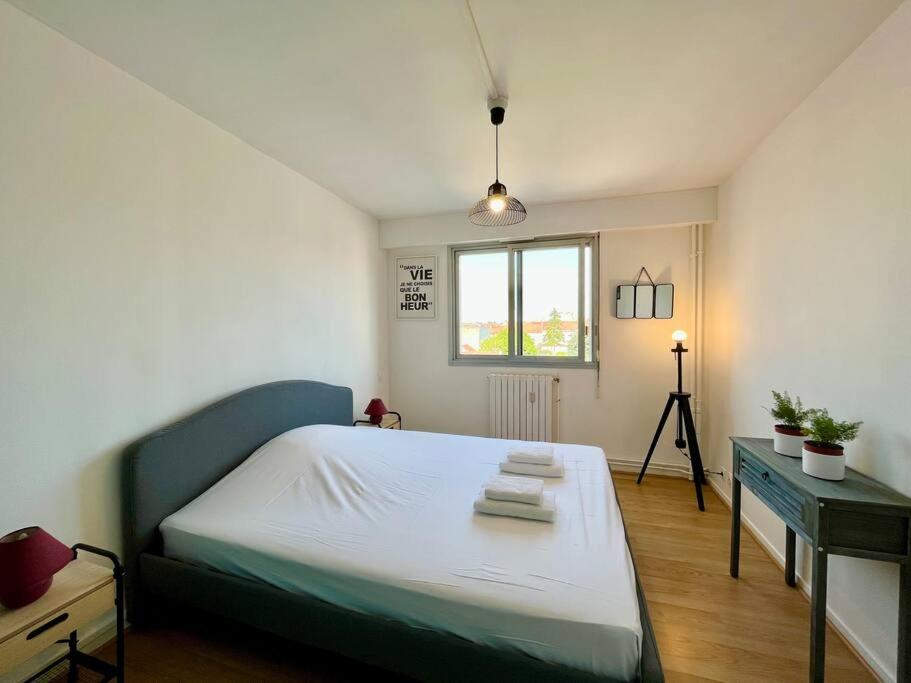 Apartamento Dom' - Proche Arena Boulingrin Reims Exterior foto